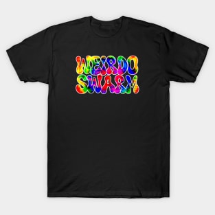 King Gizzard and the Lizard Wizard - Weirdo Swarm T-Shirt